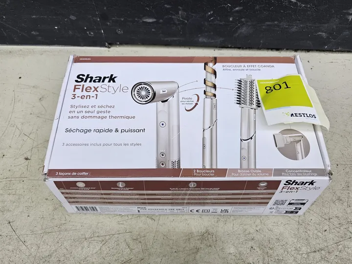 Shark Haarstyler 3 in 1